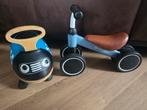 Schattige eerste loopfietsjes, Ophalen of Verzenden, Zo goed als nieuw