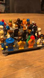 Lego mini figures, Kinderen en Baby's, Speelgoed | Bouwstenen, Ophalen of Verzenden, Gebruikt