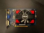 Asus Nvidia GeForce GT 440 Videokaart GT440 (Werkend), HDMI, Gebruikt, Ophalen of Verzenden, PCI