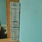 57 spellen wii waarvan 1 wiiu, Spelcomputers en Games, Games | Nintendo Wii, Ophalen of Verzenden, Zo goed als nieuw, Sport, 3 spelers of meer