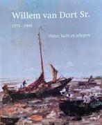 Willem van Dort Sr. 1875-1949. Water, lucht en schepen, Gelezen, S. Beckeringh, Ophalen of Verzenden, Schilder- en Tekenkunst