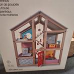 Houten poppenhuis, Ophalen of Verzenden, Nieuw