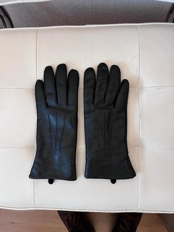 leren handschoenen Laimböck, Kleding | Dames, Mutsen, Sjaals en Handschoenen, Nieuw, Handschoenen, Maat 42/44 (L), Ophalen of Verzenden