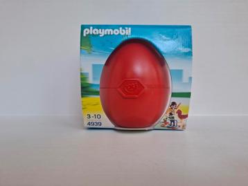 Playmobil nieuw paasei set 4939 Ei speeltuin beschikbaar voor biedingen