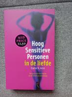 Elaine N. Aron - Hoog Sensitieve Personen in de liefde, Ophalen of Verzenden, Zo goed als nieuw, Elaine N. Aron