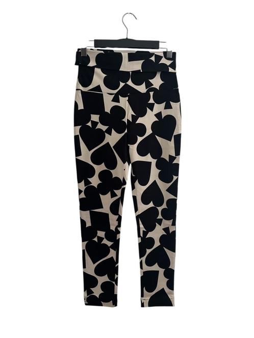 Bitte Kai Rand broek S, Kleding | Dames, Broeken en Pantalons, Zo goed als nieuw, Maat 36 (S), Zwart, Ophalen of Verzenden