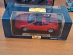 Maisto Ferrari 348-ts (1990) Special Edition 1:18, Ophalen of Verzenden, Nieuw, Auto, Maisto