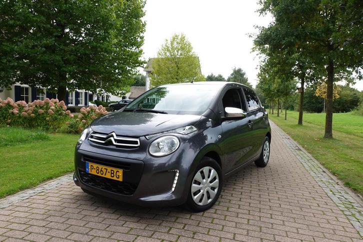 Citroën C1 1.0 VTi Feel | Camera | DAB | Cruise Control |, Auto's, Citroën, Bedrijf, Te koop, C1, ABS, Achteruitrijcamera, Airbags