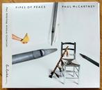 PAUL MCCARTNEY - PIPES OF PEACE - ADVANCE RELEASE, Boxset, Ophalen of Verzenden, 1980 tot 2000, Nieuw in verpakking