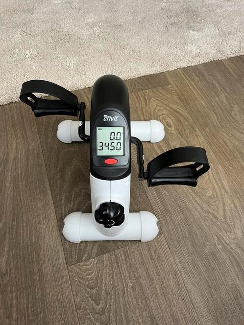 Crivits hometrainer, Sport en Fitness, Fitnessapparatuur, Zo goed als nieuw, Hometrainer, Benen, Kunststof, Ophalen of Verzenden