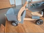Houten loopfiets/ bakfiets, Ophalen, Zo goed als nieuw, Overige merken