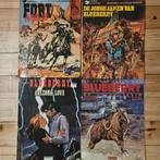 Blueberry + Jonge jaren Blueberry, Complete serie of reeks, Vance-Giraud, Ophalen of Verzenden, Zo goed als nieuw