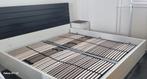 Twee personen bed   200×180, Antiek en Kunst, Antiek | Meubels | Bedden, Ophalen