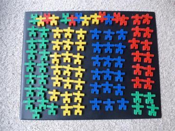 bouwpoppetjes beschikbaar voor biedingen