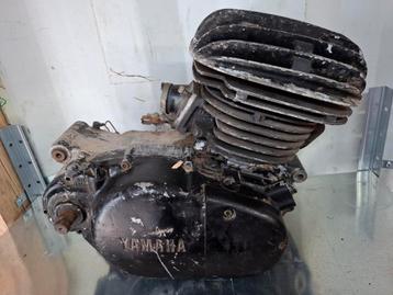 Yamaha 250cc motorblok  beschikbaar voor biedingen