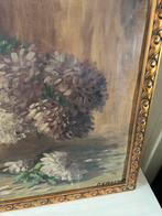 Bloemenstilleven Olieverfschilderij, Ophalen of Verzenden