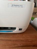 HP DeskJet 3630 All-in-One Printer, Computers en Software, Printers, Ophalen, Gebruikt, Inkjetprinter, All-in-one
