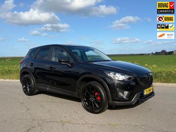 Mazda CX-5 2.0 TS+ Lease Pack 2WD beschikbaar voor biedingen