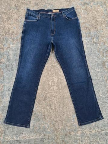 Wrangler TEXAS STRETCH W40 L32 Straight STRETCH Bronno4032   beschikbaar voor biedingen