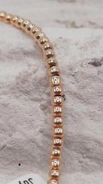 gouden dames armband 14kt, Www.bredajuwelier.nl, Nieuw, Ophalen of Verzenden, Www.bredajuwelier.nl