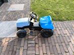 Trapauto / Tractor, Ophalen, Gebruikt, Trapvoertuig