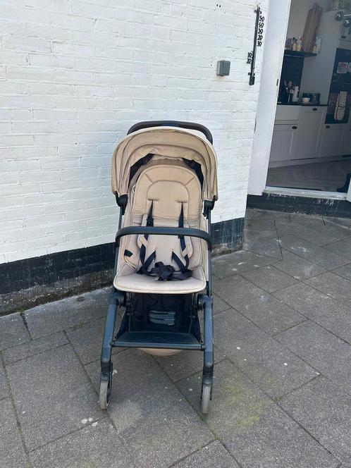 Joolz Aer Buggy inclusief accessoires, Kinderen en Baby's, Buggy's, Gebruikt, Overige merken, Regenhoes, Verstelbare rugleuning