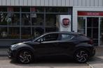 Toyota C-HR 2.0 Hybrid Dynamic|Trekhaak|Camera|dealero.h., Stof, 4 cilinders, Zwart, Origineel Nederlands