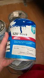 Nachtblauw sigma su2 nieuw, Ophalen of Verzenden, Nieuw