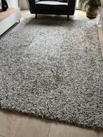 IKEA VINDUM Vloerkleed, hoogpolig, 200x270 cm, Huis en Inrichting, Stoffering | Tapijten en Kleden, Ophalen, Grijs, Gebruikt, 150 tot 200 cm
