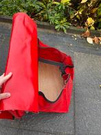Gebruikte Fietstas - Rode Tas, Watersport en Boten, Ophalen, Gebruikt, Overige typen