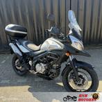 Suzuki DL 650 V-Strom XT ABS, Bedrijf, Meer dan 35 kW, Toermotor, 645 cc
