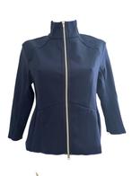 Vanilia vest M, Kleding | Dames, Truien en Vesten, Maat 38/40 (M), Blauw, Vanilia, Ophalen of Verzenden