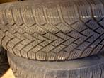 Winterbanden Continental VW up!/Mii/Citygo, Auto-onderdelen, Banden en Velgen, Ophalen, 14 inch, Gebruikt, 175 mm