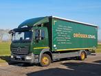 MERCEDES-BENZ ATEGO 1224, Automaat, 238 pk, Euro 6, Mercedes-Benz