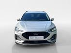 Ford Focus Wagon 1.0 EcoBoost Hybrid ST Line SYNC4 | Winter, Auto's, Ford, 12 maanden, Gebruikt, Handgeschakeld, 19 km/l