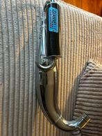 Te koop Gianelli terugloper uitlaat zo goed als nieuw, Fietsen en Brommers, Brommeronderdelen | Scooters, Ophalen, Zo goed als nieuw