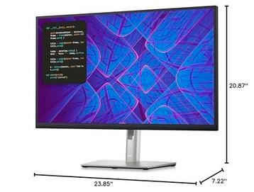Dell P2723QE 27" 4K USB-C Monitor - Windows Only beschikbaar voor biedingen