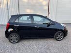 Kia Picanto 1.0 CVVT Design Edition LED.AIRCO.USB.APK.NAP!, Voorwielaandrijving, Euro 5, Stof, Gebruikt