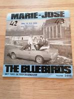 Bluebirds/marie jose, Ophalen of Verzenden, Gebruikt, Overige formaten, Levenslied of Smartlap