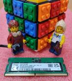 SK Hynix HMCG66AGBSA095N BA DDR5 SODIMM, 8 GB, Ophalen of Verzenden, Zo goed als nieuw, DDR5