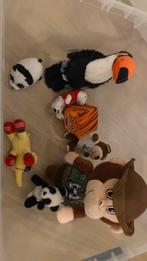 Knuffels, Kinderen en Baby's, Speelgoed | Knuffels en Pluche, Ophalen of Verzenden, Zo goed als nieuw, Overige typen