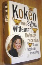 Koken met Sylvia Witteman. De Beste recepten etc. AP 2010 2e, Boeken, Kookboeken, Sylvia Witteman, Nederland en België, Ophalen of Verzenden