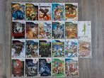 Nintendo WII spellen, Avontuur en Actie, 2 spelers, Ophalen of Verzenden, Zo goed als nieuw