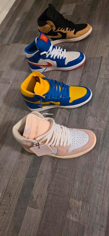 Jordan 1 High - Maat 41 - Nieuwstaat! beschikbaar voor biedingen