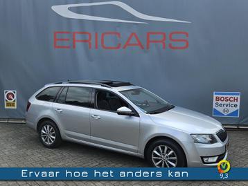 Skoda Octavia 1.2 TSI Greentech Active NAV PDC TEL LEER PANO beschikbaar voor biedingen
