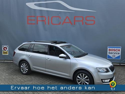 Skoda Octavia 1.2 TSI Greentech Active NAV PDC TEL LEER PANO, Auto's, Skoda, Bedrijf, Te koop, Octavia, ABS, Airbags, Airconditioning