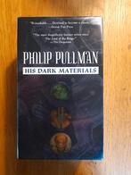 Philips Pullman - 'His dark materials' trilogie, Boeken, Gelezen, Ophalen of Verzenden, Philip Pullman