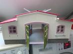 Schleich Manege - Richt zelf in!, Kinderen en Baby's, Speelgoed | Poppenhuizen, Ophalen of Verzenden, Gebruikt, Toebehoren