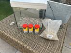 SuperFish Aquarium 32 x 19,2 x 30,5 cm – 16 liter, Ophalen, Gebruikt, Leeg aquarium