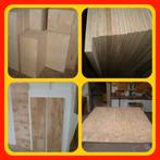 004 Multiplex Berken  40/30/18/15/12/10 mm nieuw, Ophalen, Nieuw, 25 tot 50 cm, Minder dan 100 cm